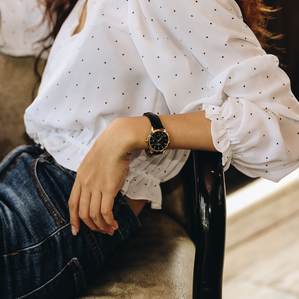 Đồng hồ SRWATCH 30 mm Nữ SL10060.4601PL