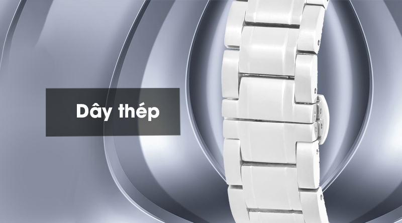 Đồng hồ nam SR Watch SG10061.1101PL có dây đeo bền bỉ Đồng hồ nam SR Watch SG10061.1101PL có dây đeo bền bỉ