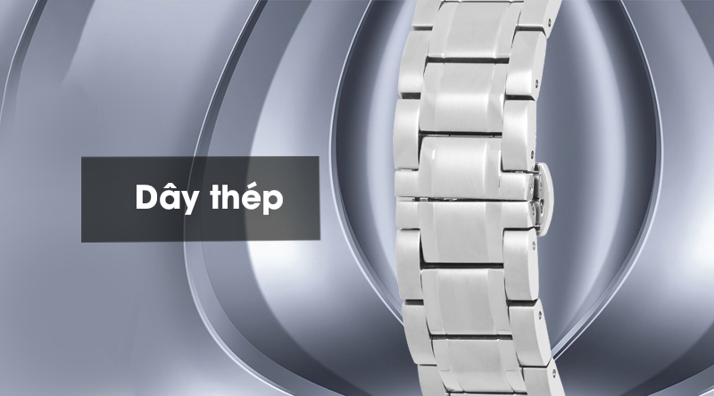 Đồng hồ nam SR Watch SG10061.1102PL có dây đeo chống ăn mòn Đồng hồ nam SR Watch SG10061.1102PL có dây đeo chống ăn mòn