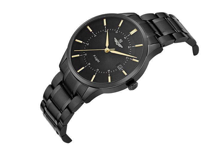 Đồng hồ Nam SR Watch SG10061.1601PL Màu Đen