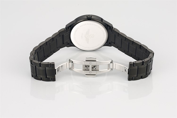Đồng hồ Nam SR Watch SG10061.1601PL Màu Đen