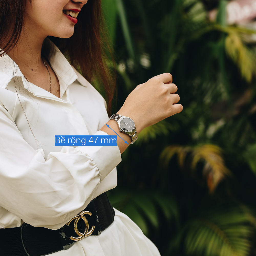 Đồng hồ SRWATCH 30 mm Nữ SL10061.1101PL