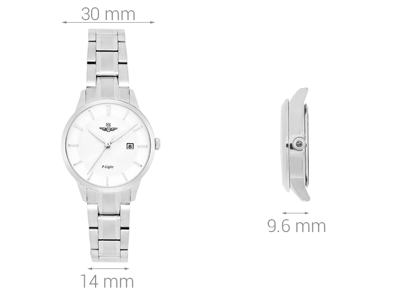 Đồng hồ Nữ SR Watch SL10061.1102PL