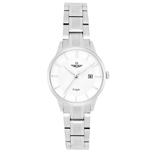 Đồng hồ SRWATCH 30 mm Nữ SL10061.1102PL Màu Bạc