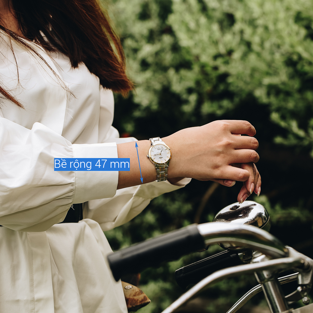 Đồng hồ SRWATCH 30.1 mm Nữ SL10061.1202PL