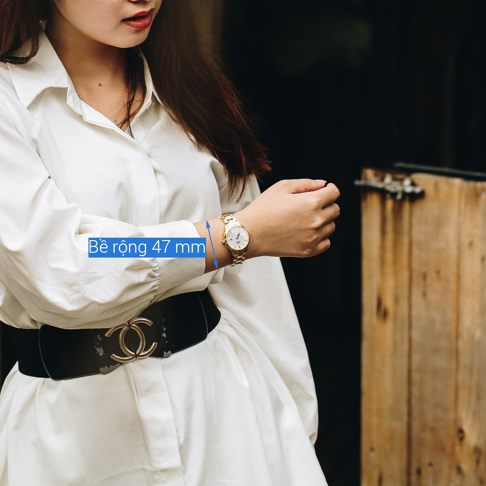 Đồng hồ SRWATCH 30.1 mm Nữ SL10061.1402PL