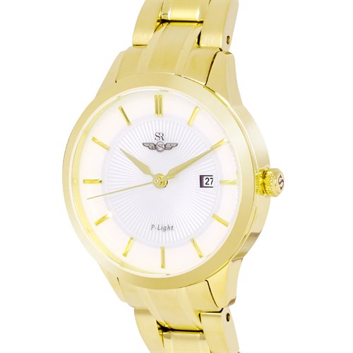 Đồng hồ SRWATCH 30.1 mm Nữ SL10061.1402PL Màu Vàng