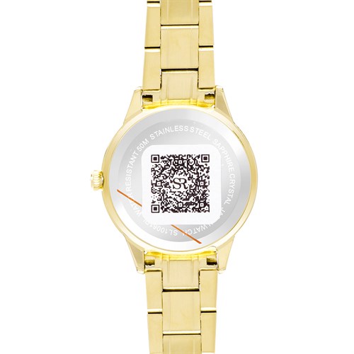 Đồng hồ SRWATCH 30.1 mm Nữ SL10061.1402PL Màu Vàng