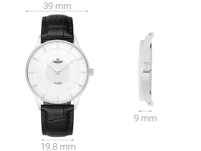 Đồng hồ Nam SR Watch SG10070.4102PL