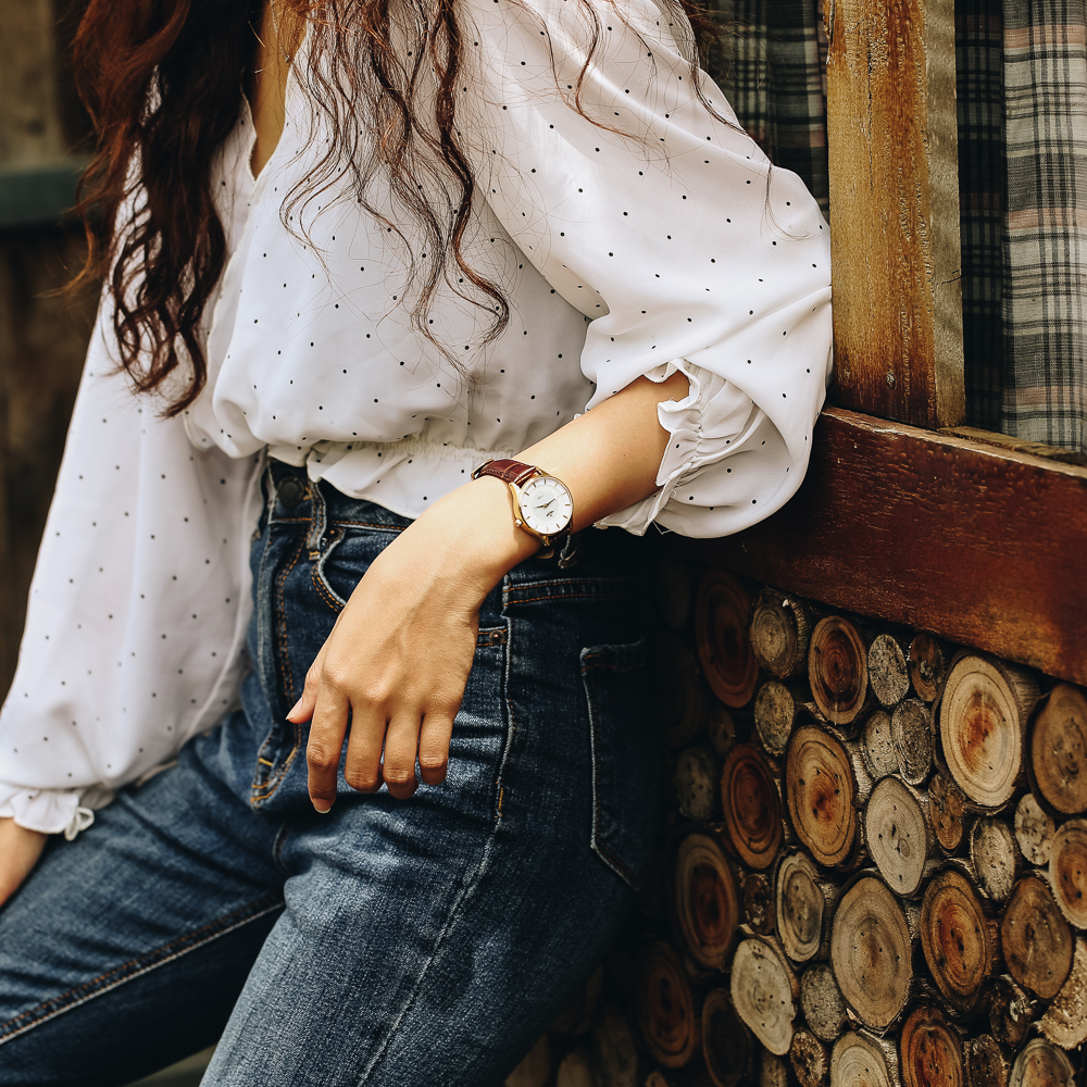 Đồng hồ SRWATCH 30 mm Nữ SL10070.4602PL