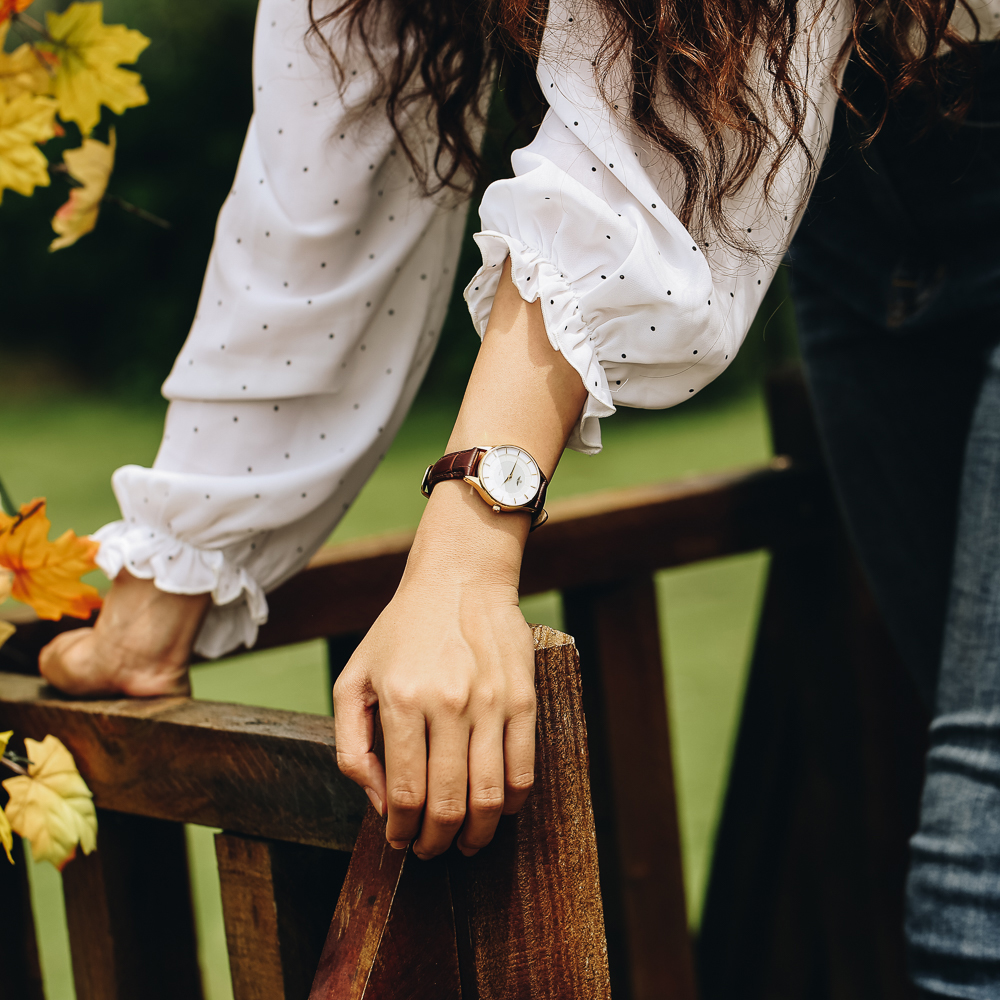 Đồng hồ SRWATCH 30 mm Nữ SL10070.4602PL