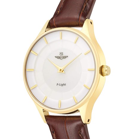 Đồng hồ SRWATCH 30 mm Nữ SL10070.4602PL Màu Nâu