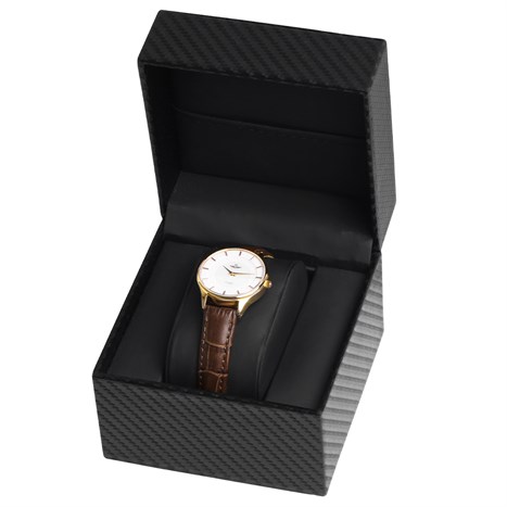 Đồng hồ SRWATCH 30 mm Nữ SL10070.4602PL Màu Nâu