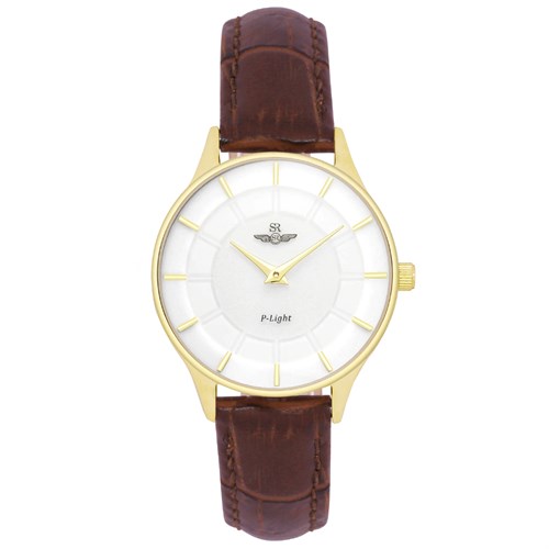Đồng hồ SRWATCH 30 mm Nữ SL10070.4902PL Màu Nâu