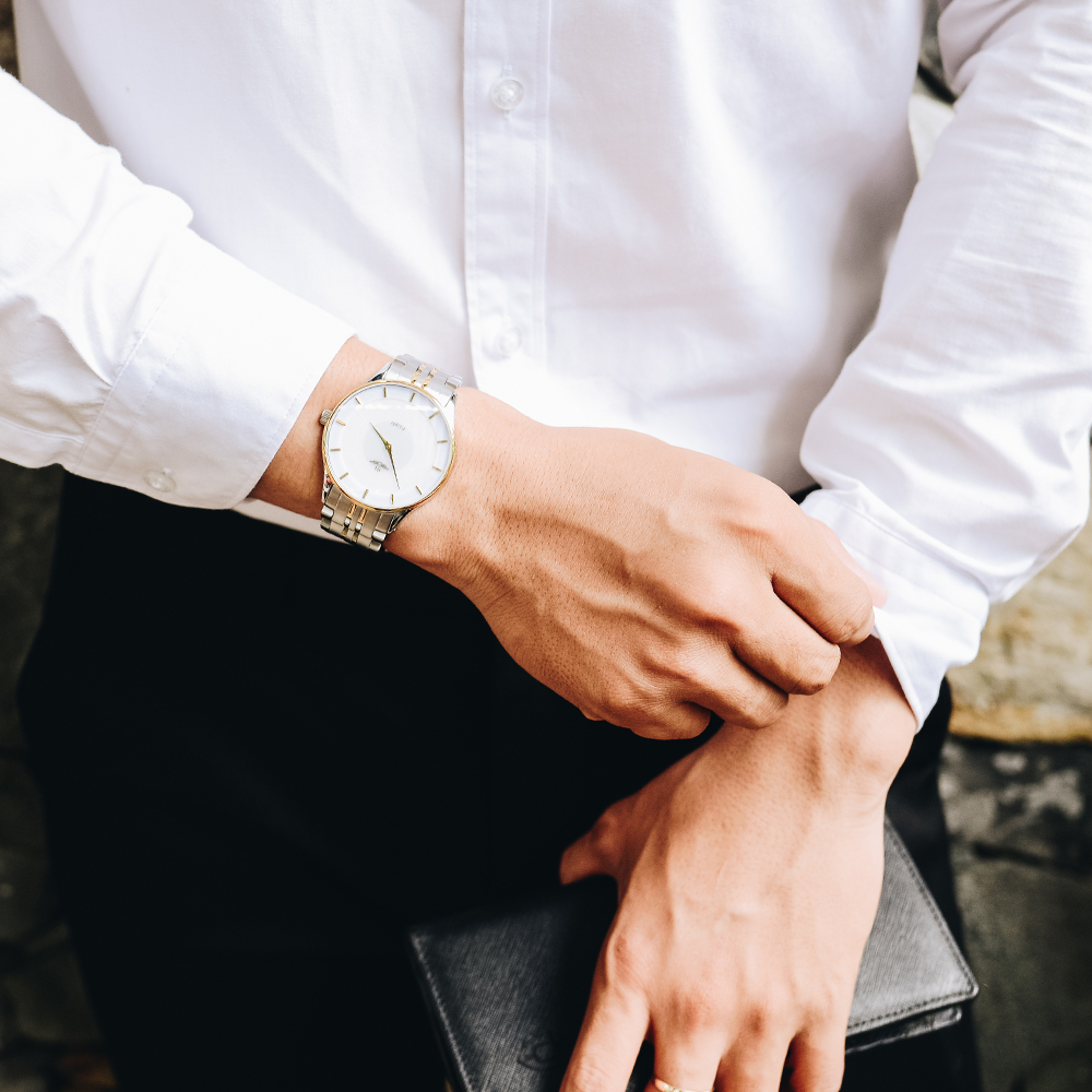 Đồng hồ SRWATCH 39 mm Nam SG10071.1202PL