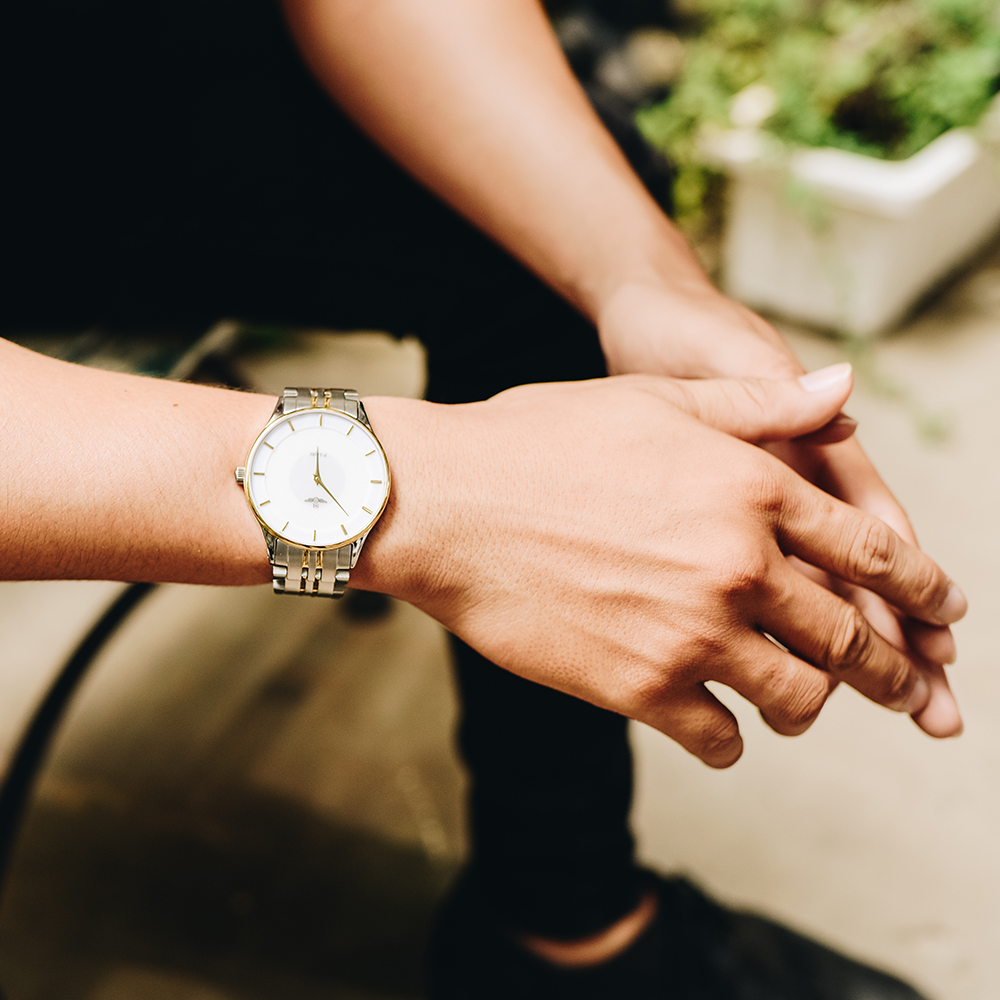 Đồng hồ SRWATCH 39 mm Nam SG10071.1202PL