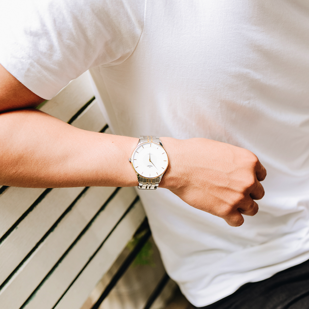 Đồng hồ SRWATCH 39 mm Nam SG10071.1202PL