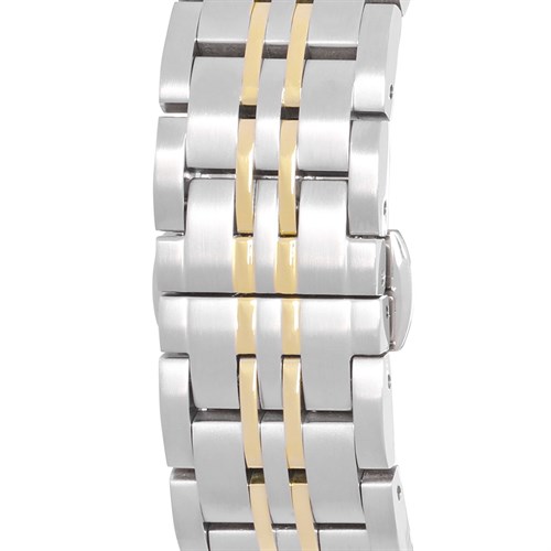 Đồng hồ SRWATCH 39 mm Nam SG10071.1202PL Màu Bạc