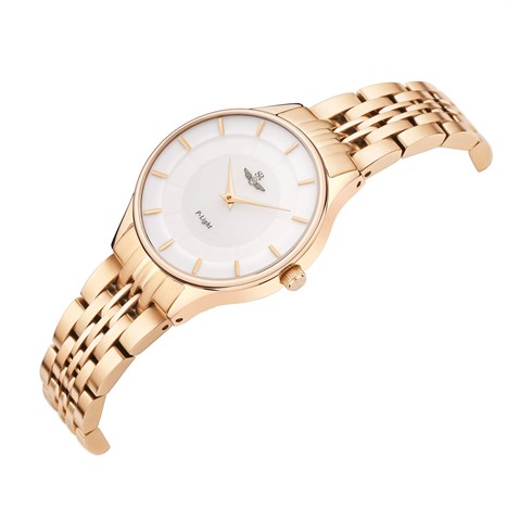 Đồng hồ SRWATCH 30 mm Nữ SL10071.1302PL Màu Vàng Hồng