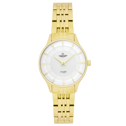 Đồng hồ SRWATCH 30.1 mm Nữ SL10071.1402PL Màu Vàng