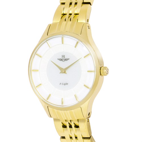 Đồng hồ SRWATCH 30.1 mm Nữ SL10071.1402PL Màu Vàng