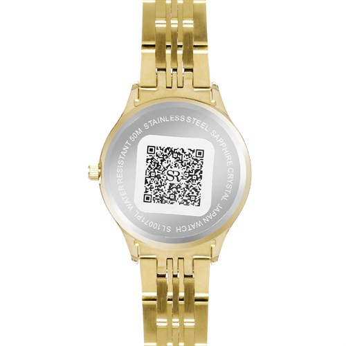 Đồng hồ SRWATCH 30.1 mm Nữ SL10071.1402PL Màu Vàng