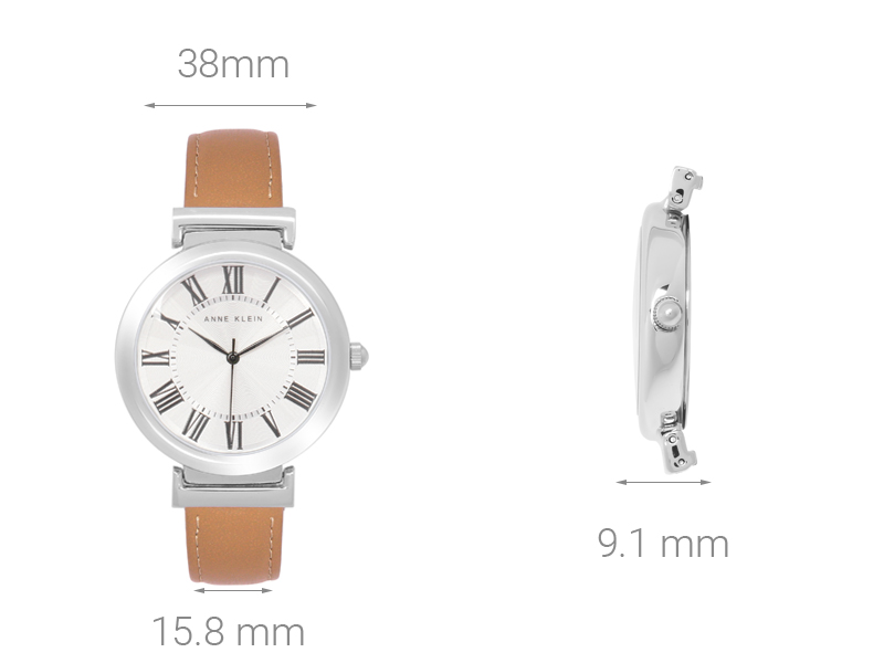 Đồng hồ Nữ Anne Klein AK/2137SVDT