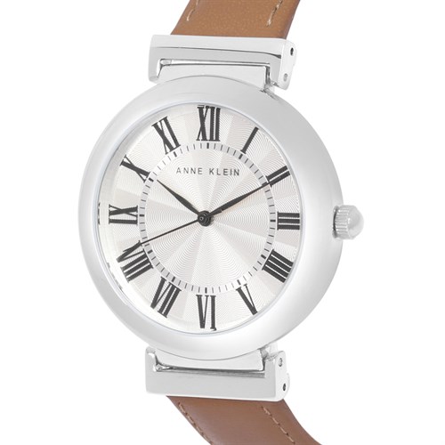 Đồng hồ ANNE KLEIN 38 mm Nữ AK/2137SVDT Màu Nâu