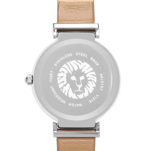 Đồng hồ ANNE KLEIN 38 mm Nữ AK/2137SVDT Màu Nâu