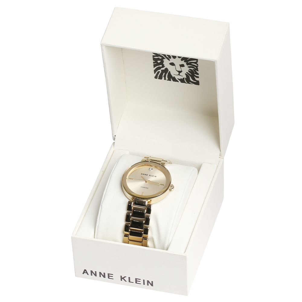 Đồng hồ Nữ Anne Klein AK/1362CHGB