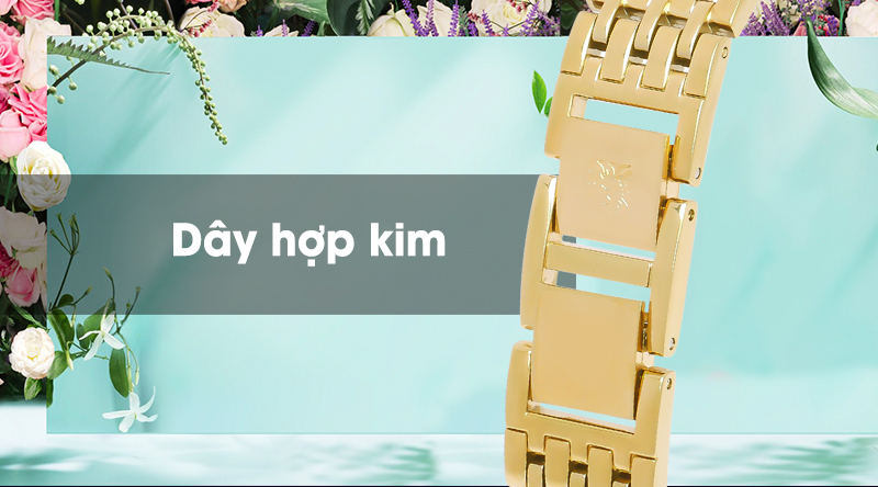 Đồng hồ Nữ Anne Klein AK2944BKGB - Chất liệu Đồng hồ Nữ Anne Klein AK2944BKGB - Chất liệu