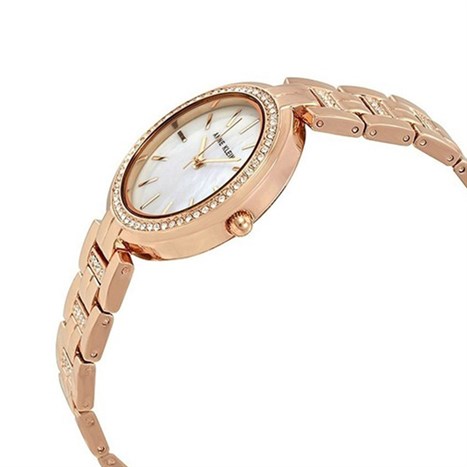Đồng hồ ANNE KLEIN 32 mm Nữ AK/2968MPRG Màu Vàng Hồng