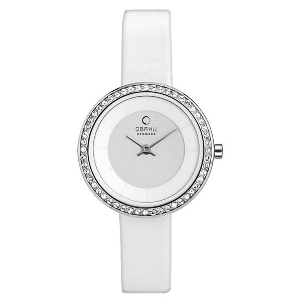 Đồng Hồ Nữ Obaku V146Lcirw2