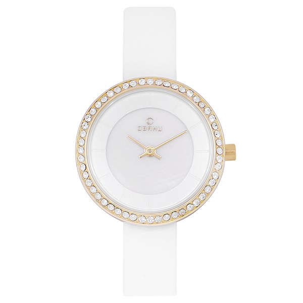 Đồng Hồ Nữ Obaku V146Levwrw