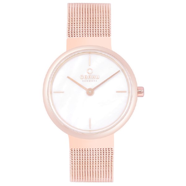 Đồng Hồ Nữ Obaku V153Lxvwmv