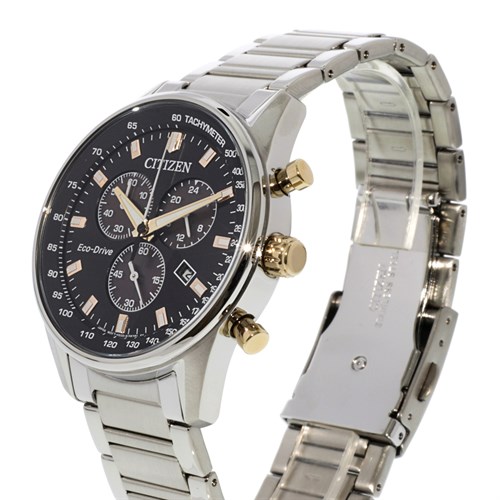 Đồng hồ Nam Citizen AT2396-86E - Eco-Drive Màu Bạc