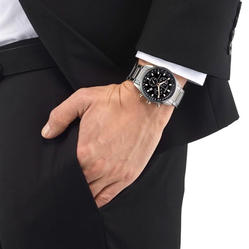 Đồng hồ Nam Citizen AT2396-86E - Eco-Drive Màu Bạc