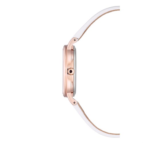 Đồng hồ CITIZEN 30.2 mm Nữ EM0579-14A Màu Trắng