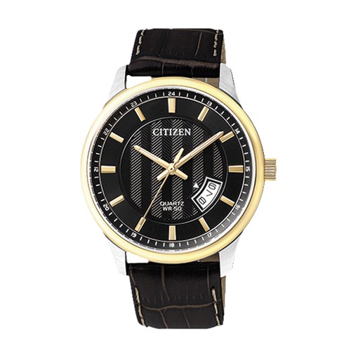 Đồng hồ CITIZEN 40 mm Nam BI1054-12E Màu Đen