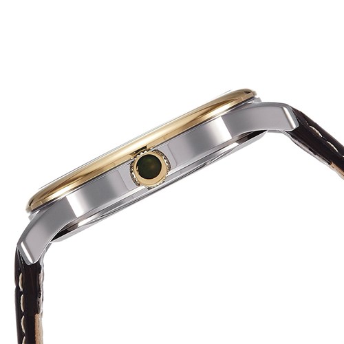 Đồng hồ CITIZEN 40 mm Nam BI1054-12E Màu Đen