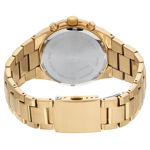 Đồng hồ CITIZEN 40 mm Nam AN8172-53P Màu Vàng