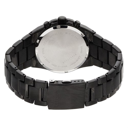 Đồng hồ CITIZEN 40 mm Nam AN8175-55E Màu Đen