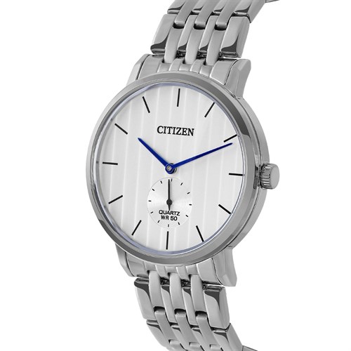 Đồng hồ CITIZEN 39 mm Nam BE9170-56A Màu Bạc