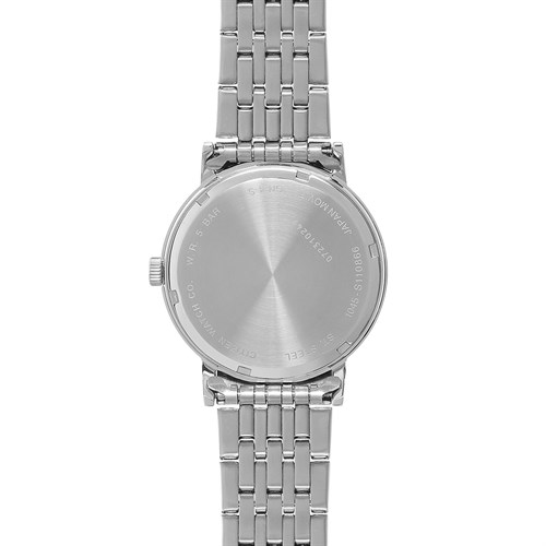 Đồng hồ CITIZEN 39 mm Nam BE9170-56A Màu Bạc