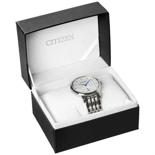 Đồng hồ CITIZEN 39 mm Nam BE9170-56A Màu Bạc