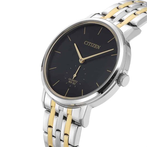 Đồng hồ CITIZEN 39 mm Nam BE9174-55E Màu Bạc