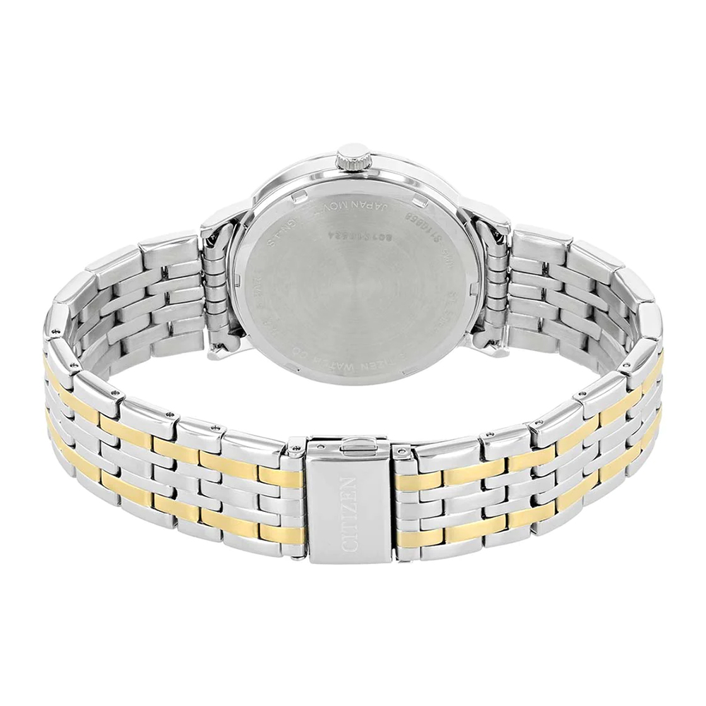 Đồng hồ CITIZEN 39 mm Nam BE9174-55E Màu Bạc
