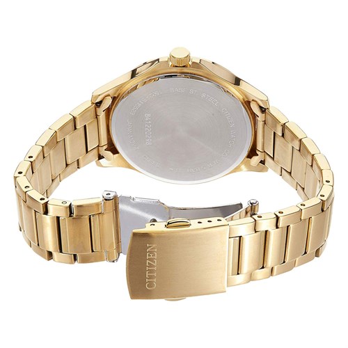 Đồng hồ CITIZEN 41 mm Nam BF2003-84P Màu Vàng