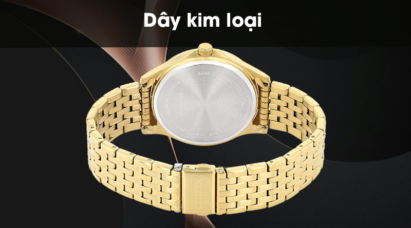 Đồng hồ nam Citizen BF2022-55H có dây đeo bền bỉ Đồng hồ nam Citizen BF2022-55H có dây đeo bền bỉ