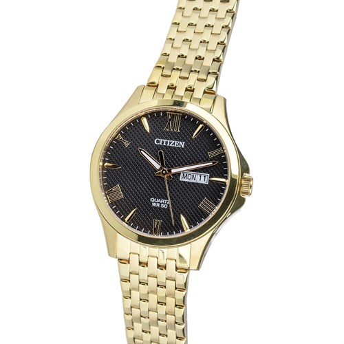 Đồng hồ CITIZEN 41 mm Nam BF2022-55H Màu Vàng